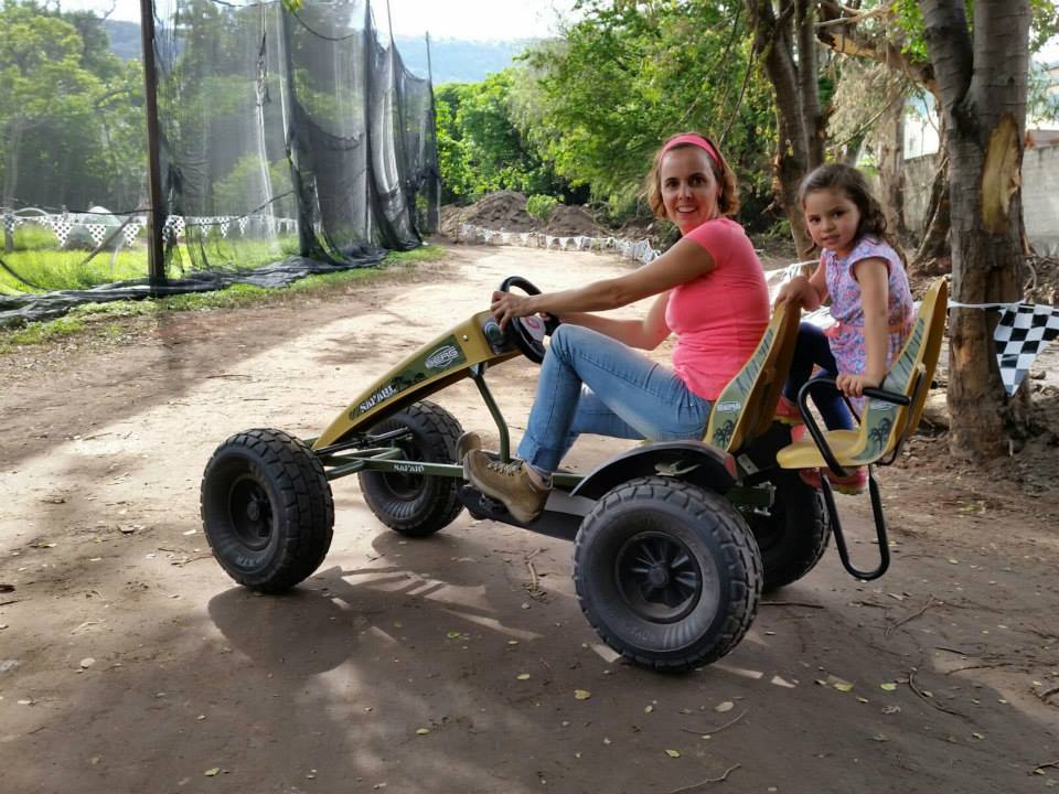 calina Mona Lisa Estructuralmente Fabricación y venta de Go-Karts de pedales en México